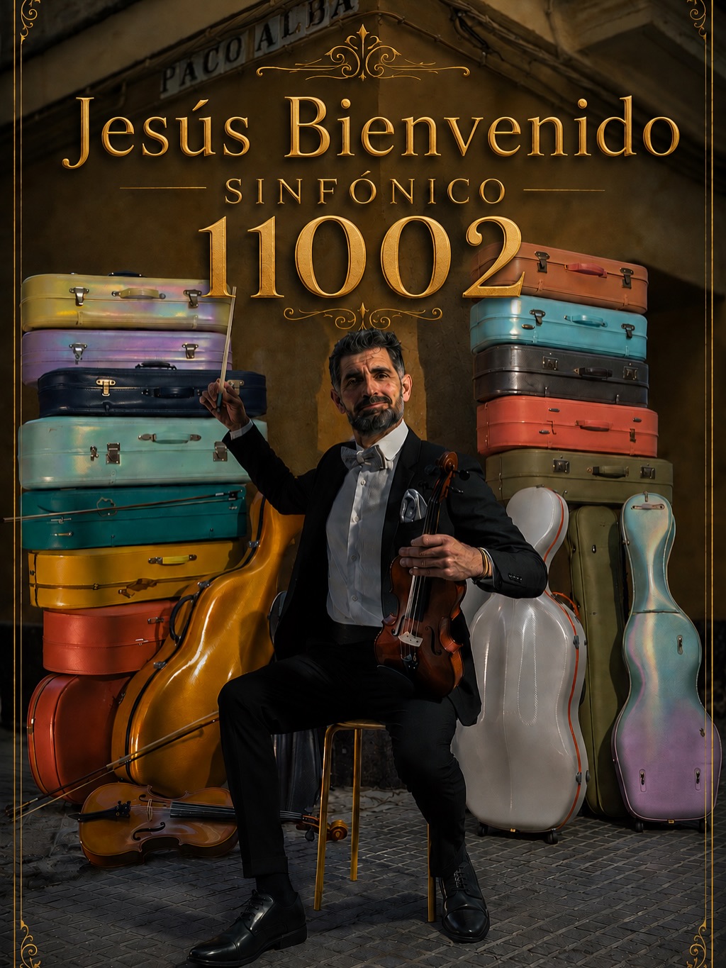 11002 bienvenido sinfonico